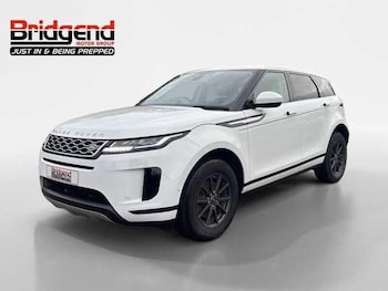 Land Rover - Range Rover Evoque