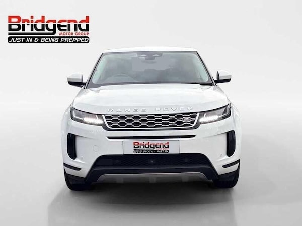 Used Land Rover Range Rover Evoque 2021 for sale - 76295508: Photo 2