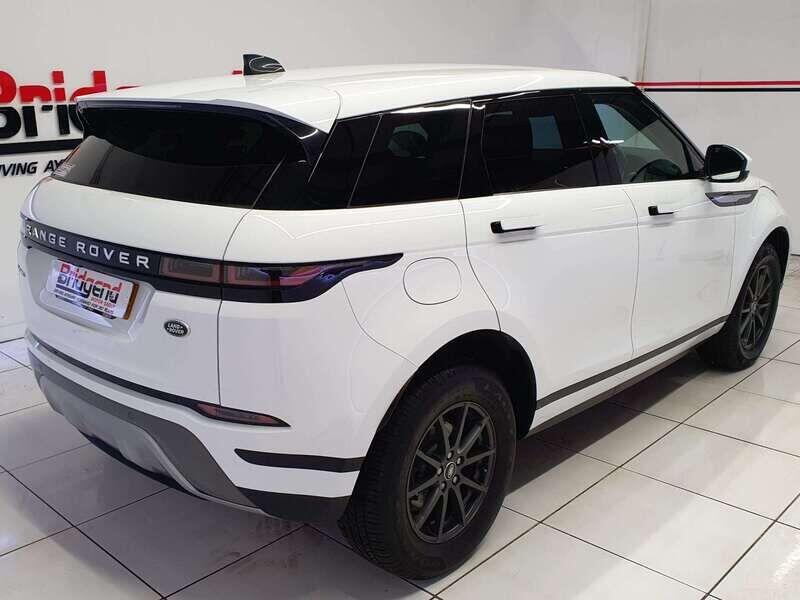 Used Land Rover Range Rover Evoque 2021 for sale - 76295508: Photo 6