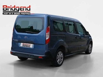 Used Ford Tourneo Connect 2020 for sale - 78700731: Photo