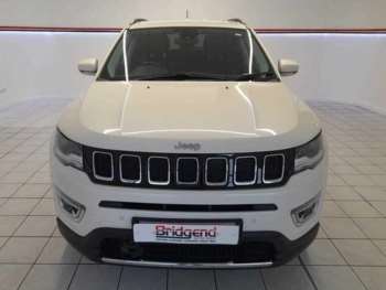 Used Jeep Compass 2018 for sale - 74043229: Photo