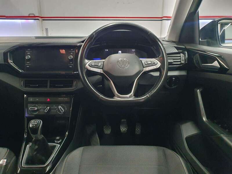 Used Volkswagen T-Cross 2023 for sale - 77045216: Photo 10