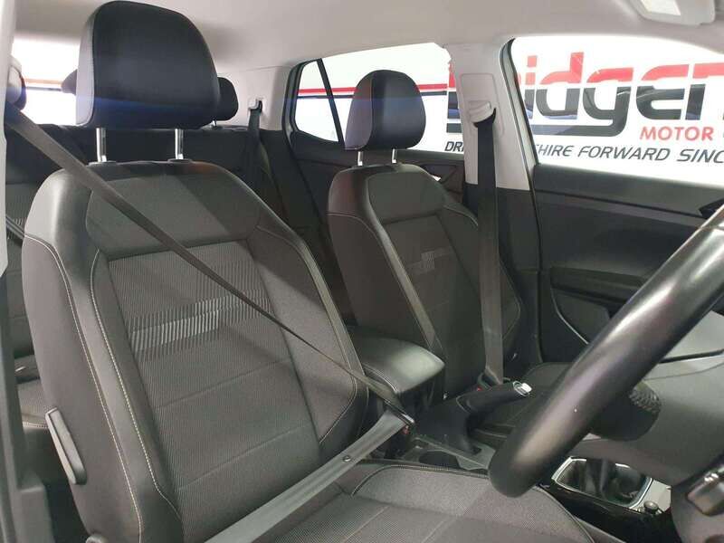 Used Volkswagen T-Cross 2023 for sale - 77045216: Photo 14