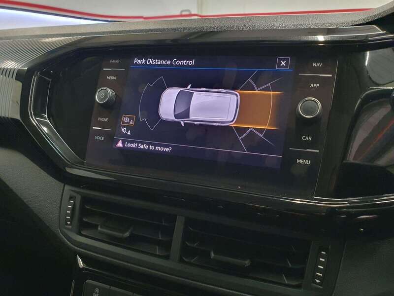 Used Volkswagen T-Cross 2023 for sale - 77045216: Photo 15