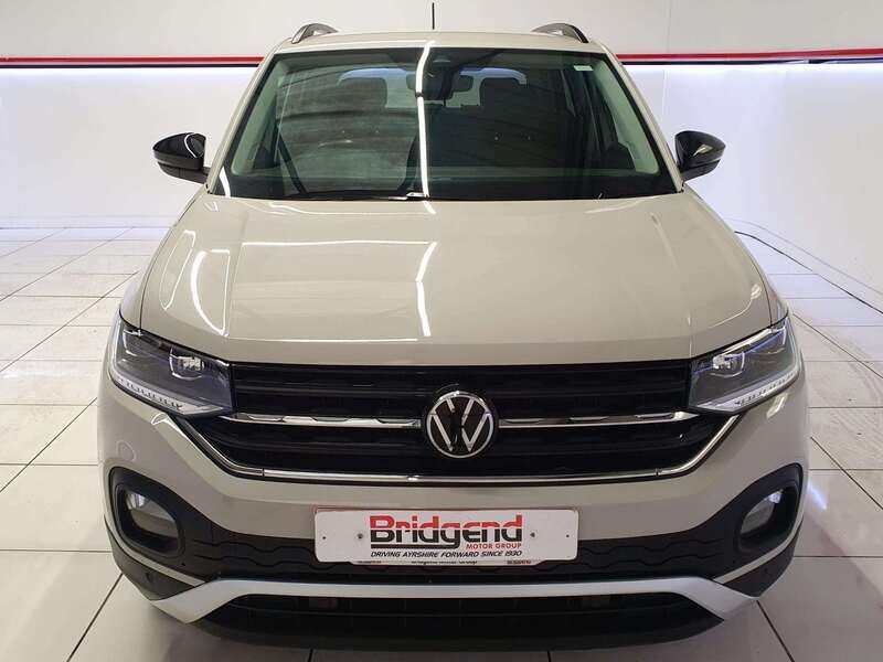 Used Volkswagen T-Cross 2023 for sale - 77045216: Photo 2