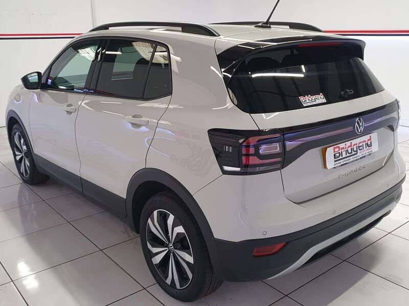 Used Volkswagen T-Cross 2023 for sale - 77045216: Photo 4
