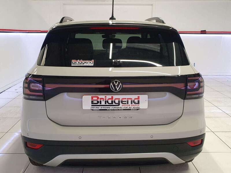 Used Volkswagen T-Cross 2023 for sale - 77045216: Photo 5