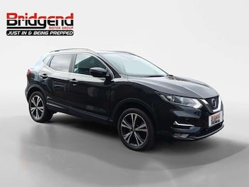 Used Nissan Qashqai 2020 for sale - 77044871: Photo