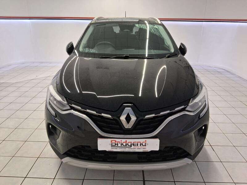 Used Renault Captur 2020 for sale - 78151955: Photo 2