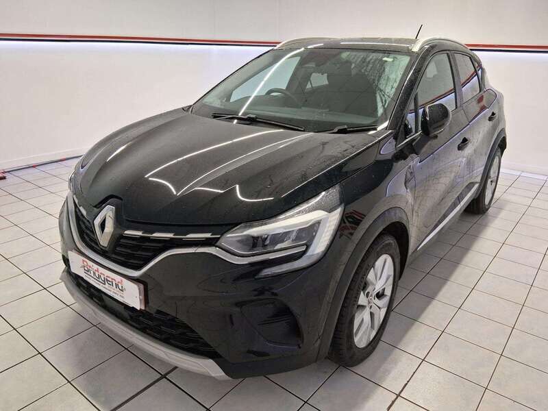 Used Renault Captur 2020 for sale - 78151955: Photo 3