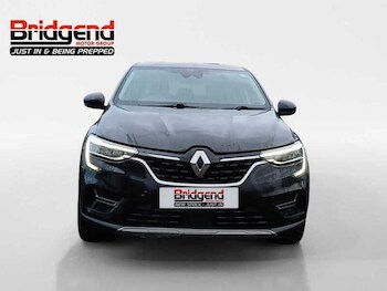 Used Renault Arkana 2022 for sale - 77261058: Photo