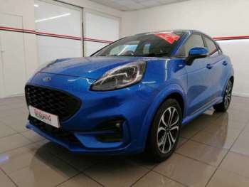 Used Ford Puma 2020 for sale - 74231914: Photo