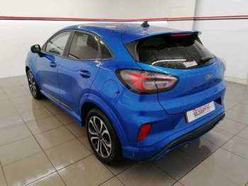 Used Ford Puma 2020 for sale - 74231914: Photo