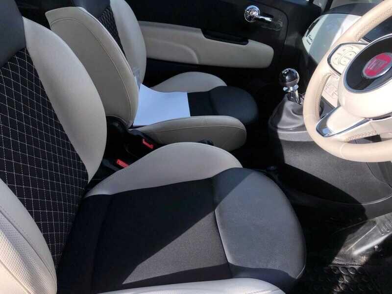 Used Fiat 500 2022 for sale - 76886465: Photo 4