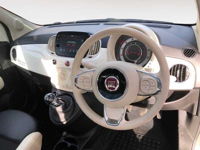 Used Fiat 500 2022 for sale - 76886465: Photo 5