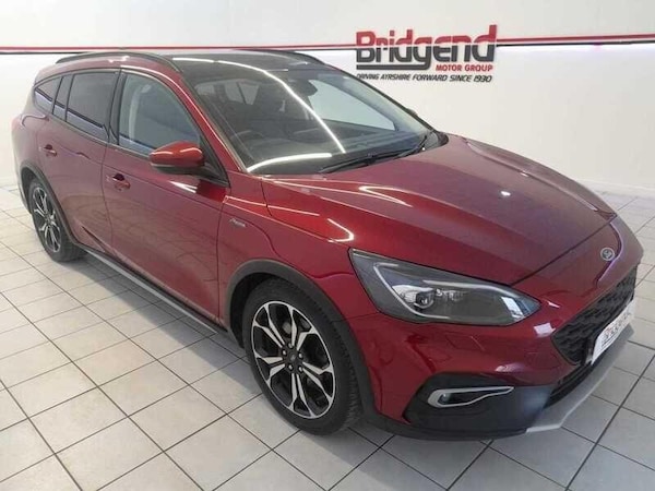 Used Ford Focus 2019 for sale - 76136986: Photo 1