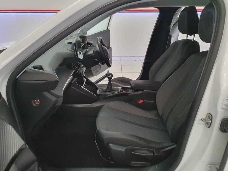 Vehicle 20
