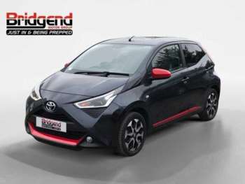 2020 (70) - 1.0 VVT-i x-trend Hatchback 5dr