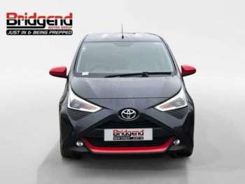Used Toyota AYGO 2020 for sale - 75377361: Photo