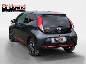 Used Toyota AYGO 2020 for sale - 75377361: Photo