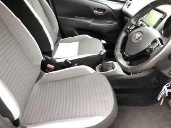 Used Toyota AYGO 2020 for sale - 75377361: Photo