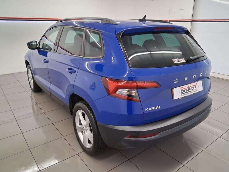 Used Skoda Karoq 2021 for sale - 77813866: Photo 4