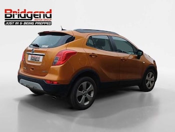 Used Vauxhall Mokka X 2019 for sale - 77630110: Photo