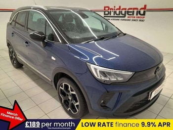 Vauxhall Crossland feature image