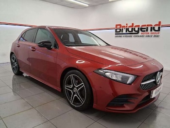 Mercedes-Benz A-Class feature image