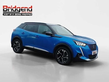 Peugeot E-2008 feature image