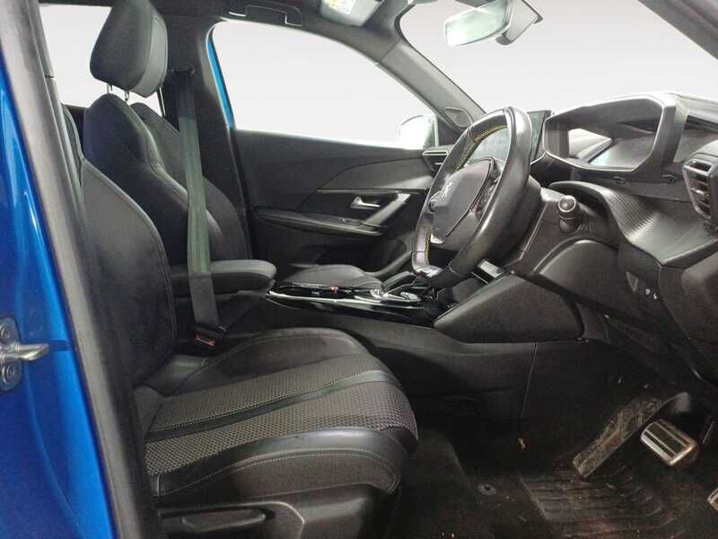 Used Peugeot E-2008 2020 for sale - 77114313: Photo 4