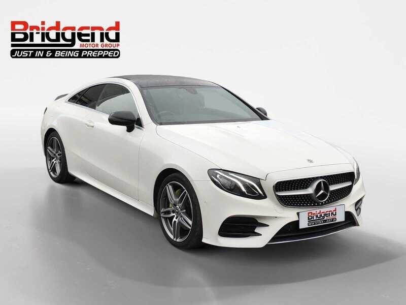 Used Mercedes-Benz E Class 2019 for sale - 76398843: Photo 1