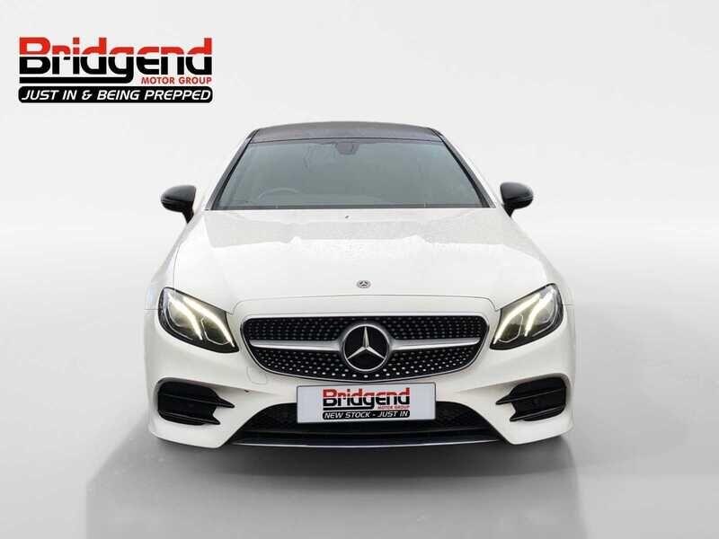 Used Mercedes-Benz E Class 2019 for sale - 76398843: Photo 2