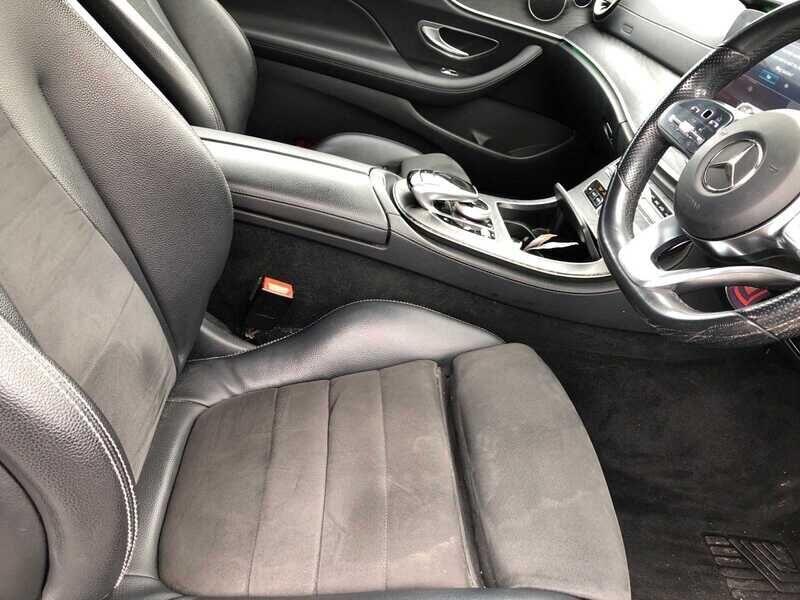 Used Mercedes-Benz E Class 2019 for sale - 76398843: Photo 4