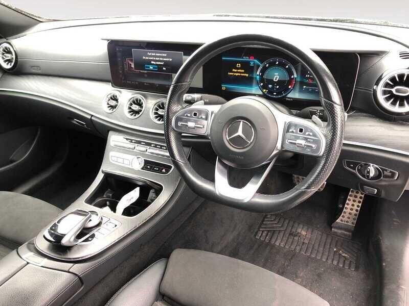 Used Mercedes-Benz E Class 2019 for sale - 76398843: Photo 5