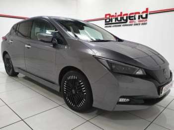2022 (72) - 40kWh Tekna Hatchback 5dr Electric Auto (150 ps)