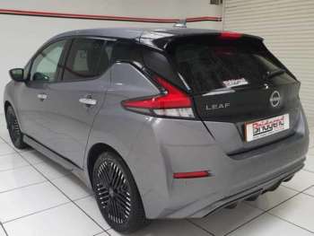 Used Nissan Leaf 2022 for sale - 74920874: Photo