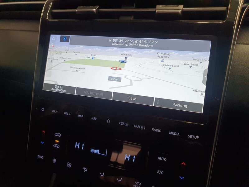 Used Hyundai TUCSON 2021 for sale - 77044838: Photo 17