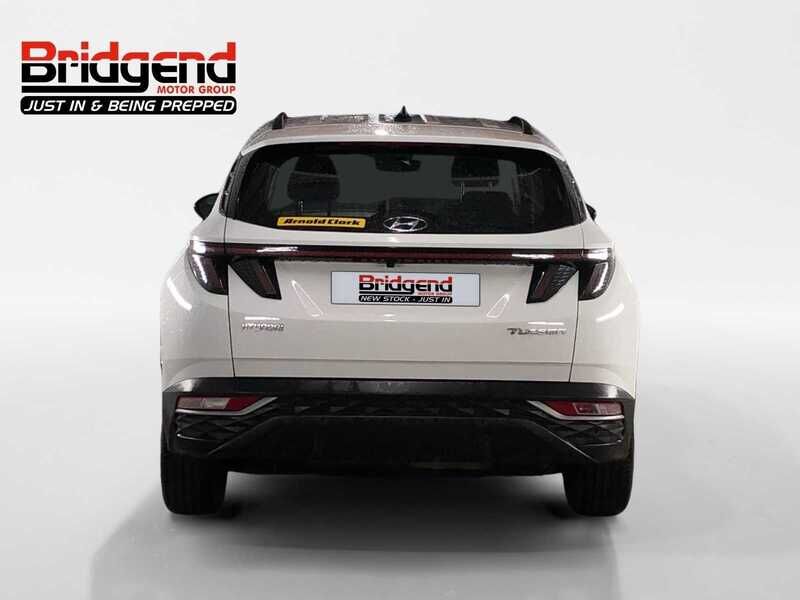 Used Hyundai TUCSON 2021 for sale - 77044838: Photo 2