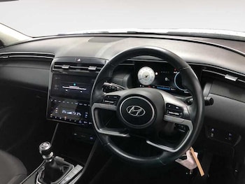 Used Hyundai TUCSON 2021 for sale - 77044838: Photo