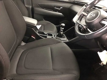 Used Hyundai TUCSON 2021 for sale - 77044838: Photo