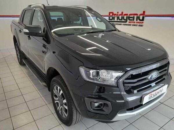Used Ford Ranger 2021 for sale - 76138075: Photo 1