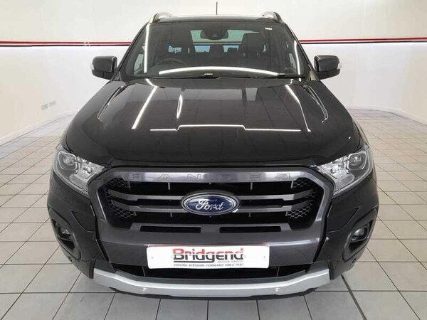 Used Ford Ranger 2021 for sale - 76138075: Photo 2