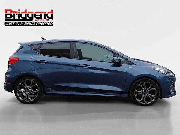 Used Ford Fiesta 2021 for sale - 76137925: Photo 1