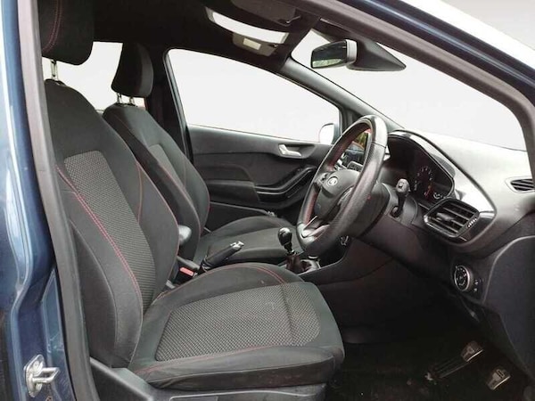 Used Ford Fiesta 2021 for sale - 76137925: Photo 3