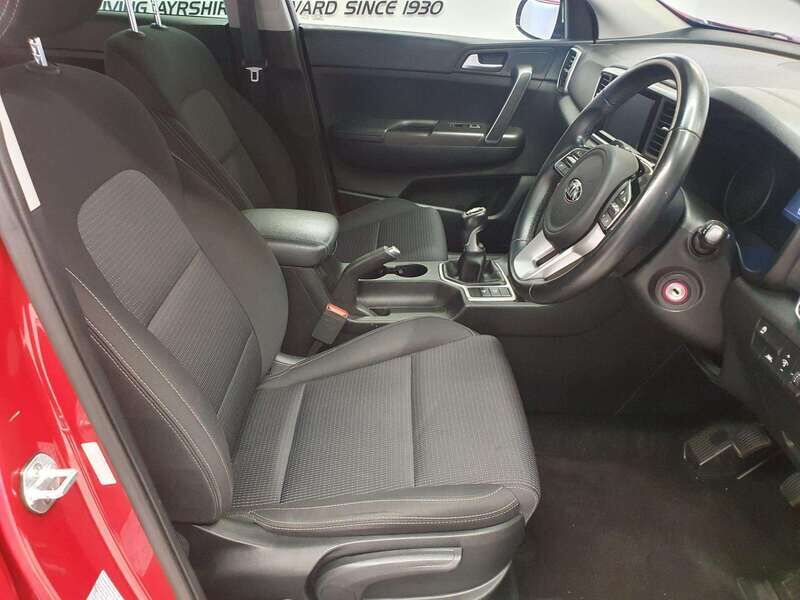 Used Kia Sportage 2020 for sale - 77814156: Photo 14
