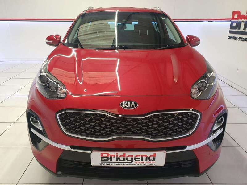 Used Kia Sportage 2020 for sale - 77814156: Photo 2