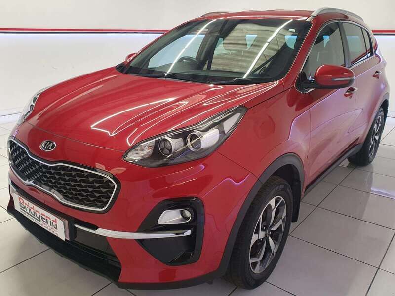 Used Kia Sportage 2020 for sale - 77814156: Photo 3