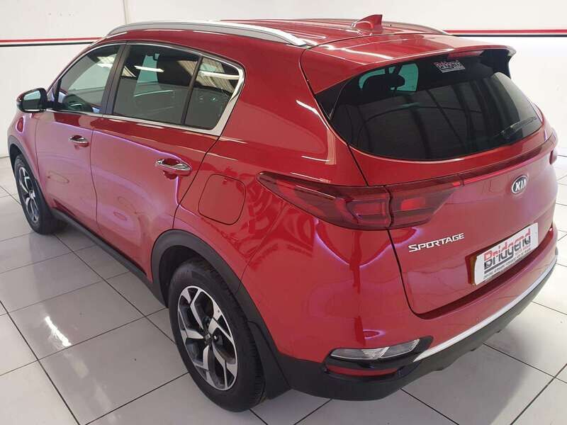 Used Kia Sportage 2020 for sale - 77814156: Photo 4