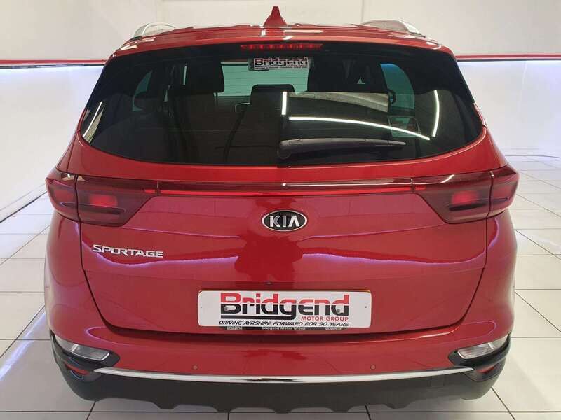 Used Kia Sportage 2020 for sale - 77814156: Photo 5